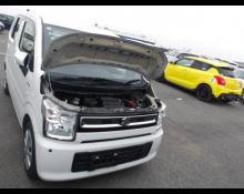 Suzuki Wagon R 2021