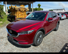 Mazda CX-5 2019