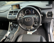 Lexus NX 2017
