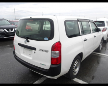 Toyota Succeed 2019