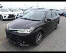 Toyota Corolla Fielder 2016