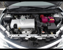 Toyota Corolla Fielder 2016