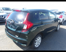 Honda Fit 2019