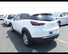 Mazda CX-3 2019