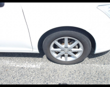 Toyota Corolla Axio 2013