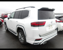 Toyota Land Cruiser 2023