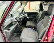Suzuki Solio Bandit 2019