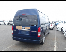 Toyota Hiace Wagon 2014