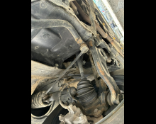 Toyota Tank 2019