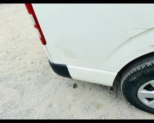 Toyota Hiace Van 2020