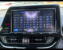 Toyota C-HR 2018