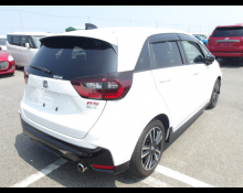 Honda Fit 2023