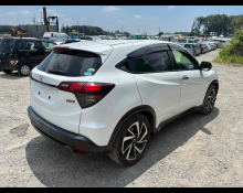 Honda Vezel 2018