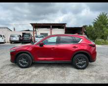 Mazda CX-5 2019