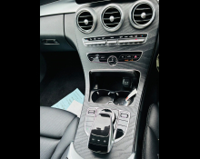 Mercedes Benz C Class 2019