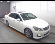 Toyota Crown 2008