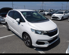 Used Honda Fit Cars For Sale in Japan