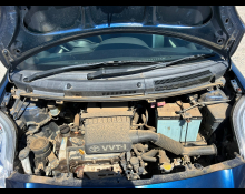 Toyota Vitz 2006