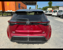 Toyota Yaris Cross 2025