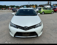 Toyota Auris 2012