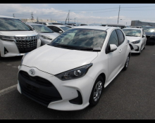 Toyota Yaris 2020