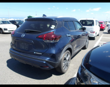 Nissan Kicks 2020