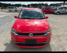Volkswagen Polo 2016