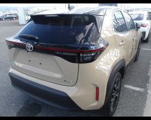 Toyota Yaris Cross 2024