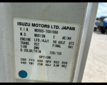 Isuzu Elf 2007