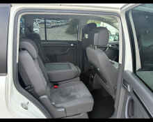 Volkswagen Golf Touran 2015