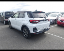 Toyota Raize 2020