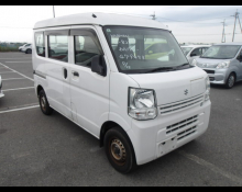 Used Suzuki Every Cars For Sale in Japan