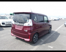 Suzuki Solio Bandit 2019