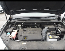 Toyota Harrier 2019