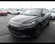 Toyota Harrier 2019