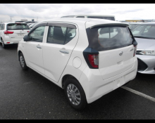Daihatsu Mira e:S 2019
