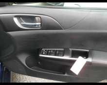 Subaru Impreza WRX 2011