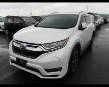 Honda CR-V 2019