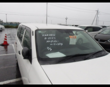 Toyota Probox 2019