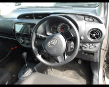 Toyota Vitz 2019