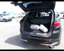 Toyota Harrier 2018