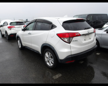 Honda Vezel 2019