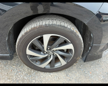 Toyota Harrier 2017