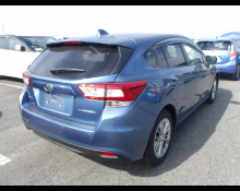 Subaru Impreza Sport 2019