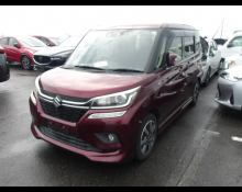 Suzuki Solio Bandit 2019