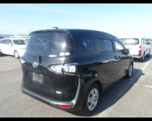 Toyota Sienta 2020