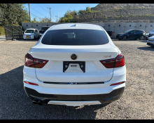 BMW X4 2017