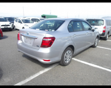 Toyota Corolla Axio 2020