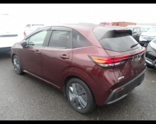 Nissan Note 2022