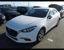 Mazda Axela 2018